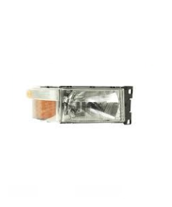 چراغ جلو اسکانیا G420/380 سمت چپ