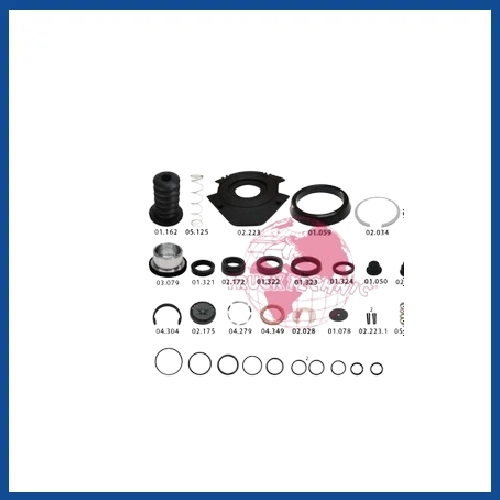 کیت کامل آکسور _ آکتروس